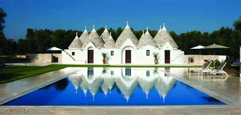 The Trullo - An Exclusive Private Villa In Southern Italy | iDesignArch ...