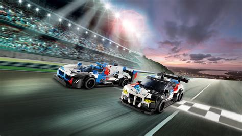 LEGO® Speed Champions - LEGO.com for kids