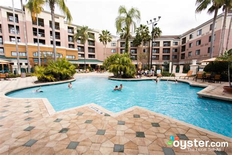 Courtyard Orlando Lake Buena Vista in the Marriott Village - The Pool at the Courtyard Orlando ...