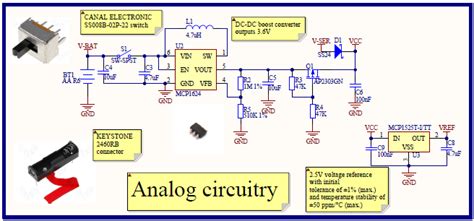 analog_circuit_schematic - Electronics-Lab