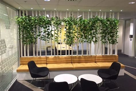 Room Dividers - Plants at Work | Room with plants, Indoor plants, Diy ...