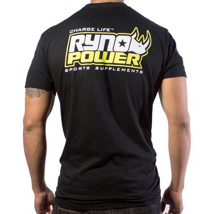 Ryno Power Logo T-Shirt | MotoSport