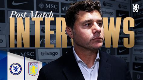 Pochettino's reaction | Video | Official Site | Chelsea Football Club