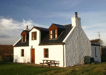 Croft House self catering sleeps 6 near Ullapool