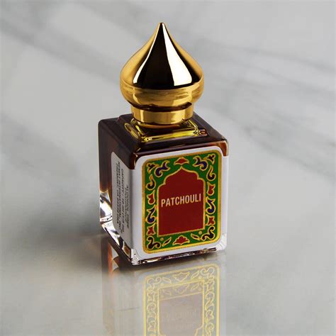 Patchouli Fragrance Oil - Nemat Perfumes