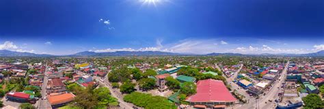 Town on Solano, Nueva Vizcaya Aerial 360 Panorama | 360Cities