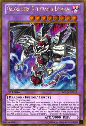 Dragonecro Nethersoul Dragon | Yu-Gi-Oh! | FANDOM powered by Wikia