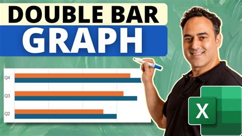 Visualizing Data Like a Pro: Creating Double Bar Graphs in Excel ...