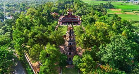 Thien Mu Pagoda: One of the Most Ancient Pagodas in Hue Vietnam