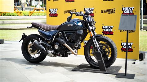 2024 Ducati Scrambler - Beulah Evangelina