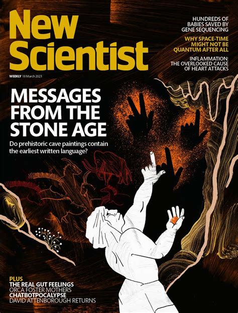 Research: New Scientist Magazine – March 18, 2023 | Boomers Daily