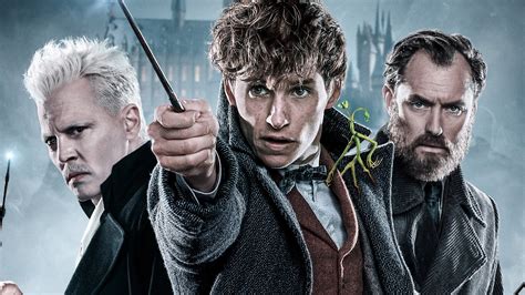 Fantastic Beasts: The Crimes of Grindelwald | Blu-ray/DVD Reviews ...