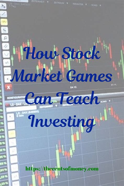 5 Free Stock Market Games To Try | Stock market game, Investing, Stock market