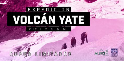 Expedición Volcan Yate – Alerce Outdoor