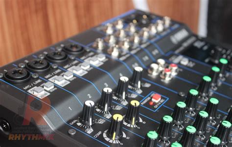 Yamaha MG10XUF MG 10XUF MG10 XUF 10-Channel Analog Mixer, Audio, Other Audio Equipment on Carousell