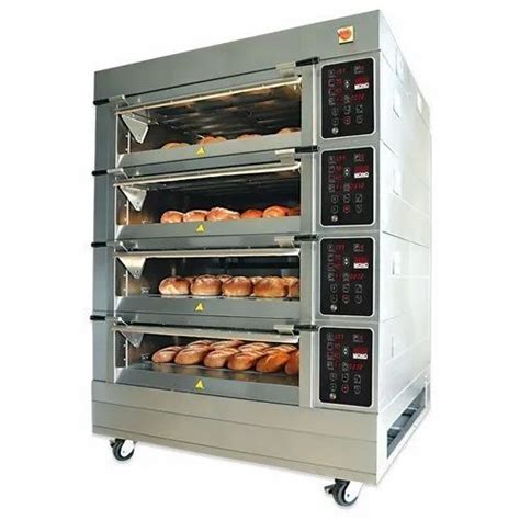 Electric Commercial Bakery Ovens at Rs 60000 in Mumbai | ID: 22116098573