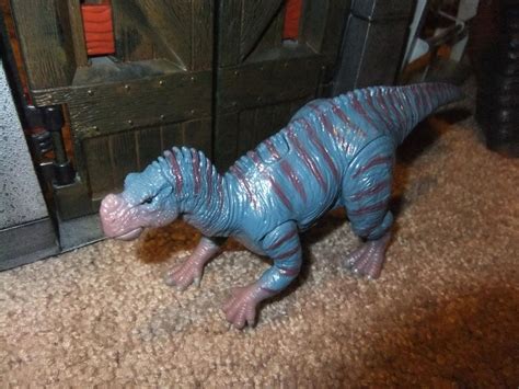 Disney's Dinosaur Kron the Iguanodon electronic action figure loose! RARE! Free | #1733806735