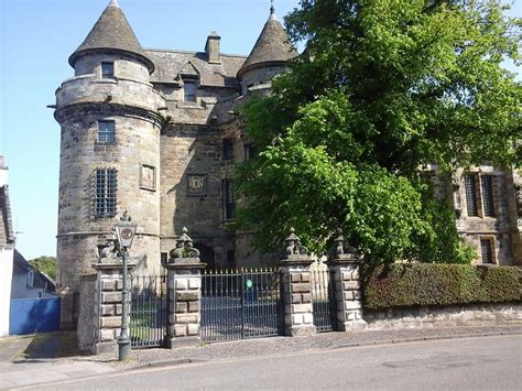 Falkland Palace - Ecosse Executive