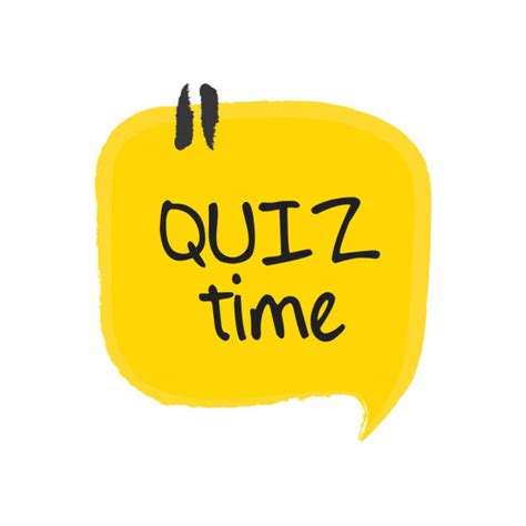 Quiz Time Stock Photos, Pictures & Royalty-Free Images - iStock