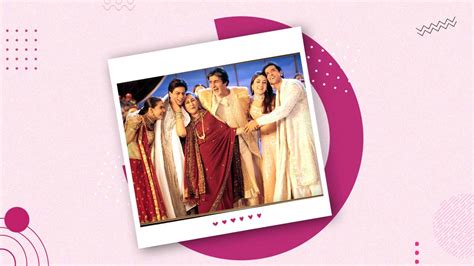 22 Years Of K3G: Kajol Shares Behind The Scenes Trivia From The Iconic ...