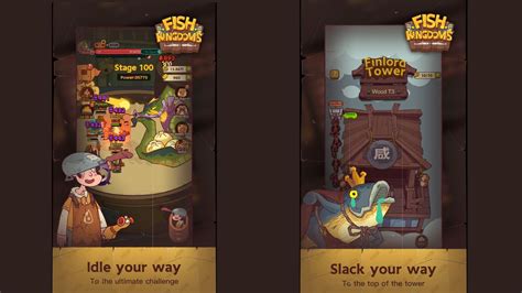 Idle Fish Kingdoms Guide - Tips and Tricks for Beginners - Media Referee