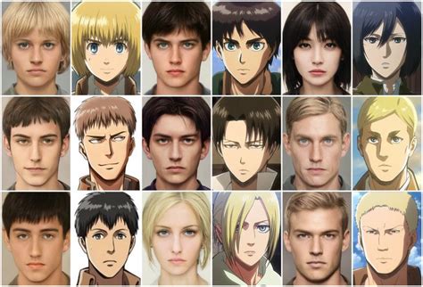 Pin on Attack on Titan