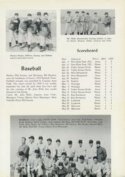 H Frank Carey High School - Log Yearbook (Franklin Square, NY), Class of 1960, Page 121 of 172