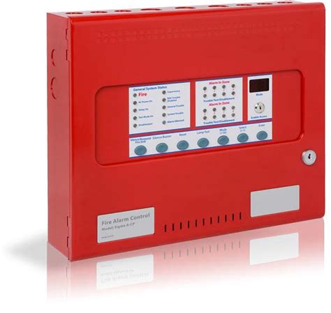 Conventional Panels: UL-FM 2 zone Conventional Control Panel K1842