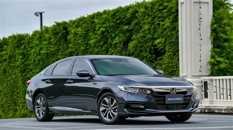 รูปภาพรถยนต์ 2021 Honda Accord 1.5 Turbo EL Sภายนอก อัลบั้มรถใหม่รูปสวย| AufoFun