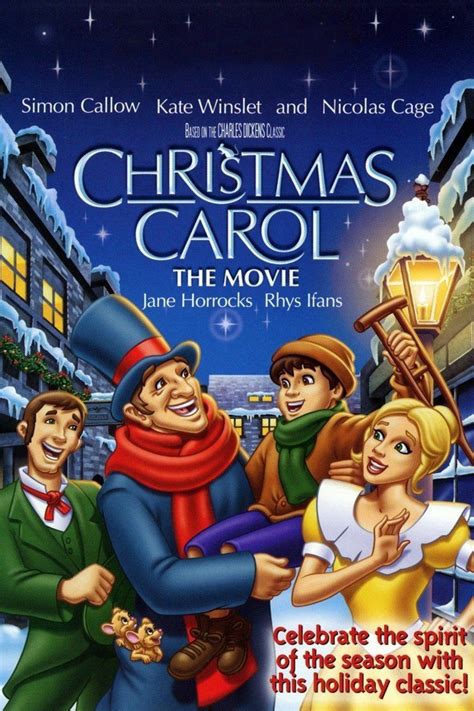 Christmas Carol: The Movie - Alchetron, the free social encyclopedia