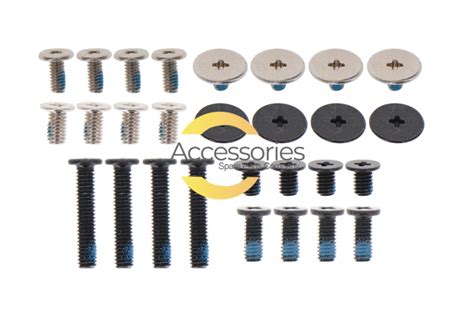 Screw kit for Asus laptop | Asus Accessories