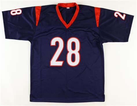 Joe Mixon Signed Jersey (JSA) | Pristine Auction