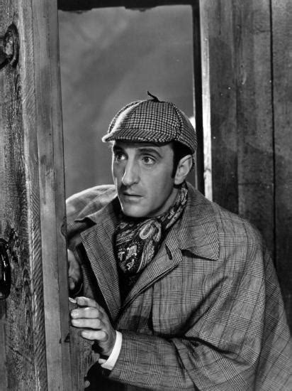 'Basil Rathbone: The Adventures of Sherlock Holmes, 1939' Photographic ...