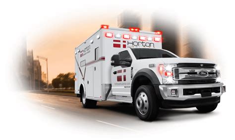 Ambulance Types | Custom Ambulances | Horton Emergency Vehicles