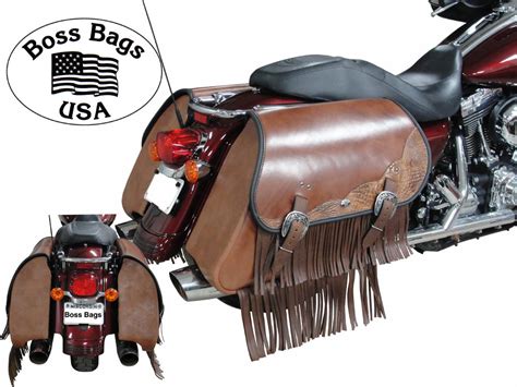 Harley Davidson Fatboy Saddlebags at Betty Ligon blog