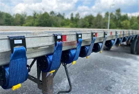 Best 5 Ratchet Straps: The High-Quality Ratchet Straps in the Trucking Market!