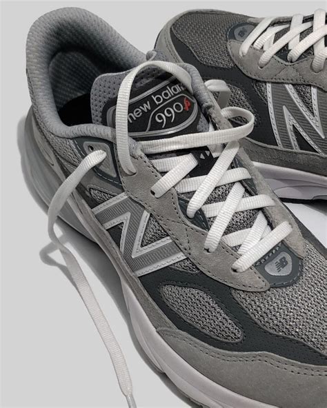 New Balance 990v6 "Grey" M990GL6 Release 2022 | SneakerNews.com