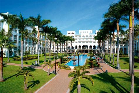 Hotel Riviera Nayarit-Vallarta, Mexico Hotel Riu Jalisco - Hoteles RIU ...