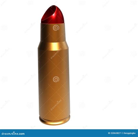 Bullet Lipstick Royalty Free Stock Photography - Image: 22063827