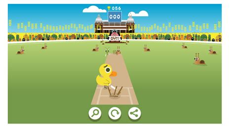 Women's Cricket World Cup 2017 Google Doodle hides the most addictive ...