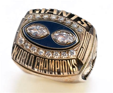 Super Bowl Rings: Photos of Every Design in NFL History - Sports ...