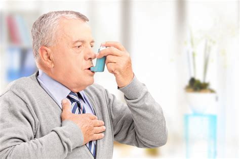 Chronic Obstructive Pulmonary Disease (COPD) -- Symptoms & Treatment