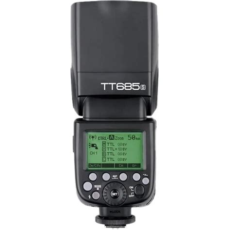 Godox TT685 S Thinklite TTL Flash for Sony Cameras-in Flashes from Consumer Electronics on ...