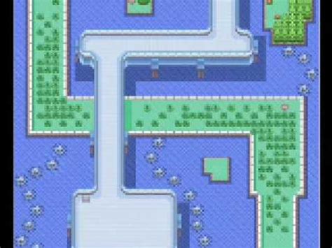 Pokemon Ruby/Sapphire/Emerald- Route 110 - YouTube