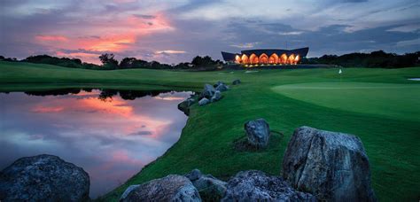 Peninsula Papagayo Golf Club, Costa Rica Golf | Sophisticated Golfer