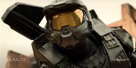 Master Chief Drops Into Action in First Stunning Trailer for the HALO Series — GeekTyrant