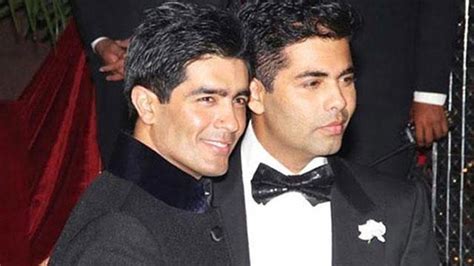 Manish Malhotra on relationship rumours with Karan Johar: ‘He's like a brother to me’ – India TV