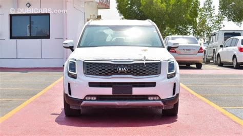 New Kia Telluride LX 2020 for sale in Dubai - 542936