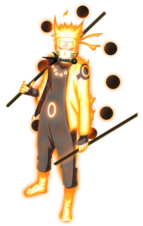 Image - Naruto senjutsu of the six paths render 4 by danteg9 2-d7jkdy2.png | Death Battle Fanon ...