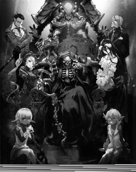 Overlord Wallpaper Ainz / Ainz Ooal Gown - Overlord - Zerochan Anime ...